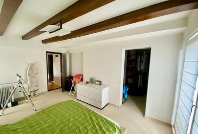 Pret nou! Casa individuala cu arhitectura deosebita in Floresti - 18