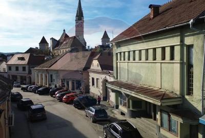 Spațiu comercial, de 467 mp, în Mediaș - 1