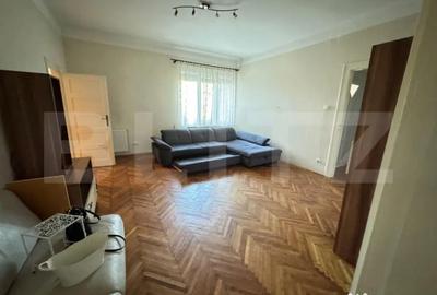 Apartament cu 2 camere decomandat, mobilat în Titulescu - 14