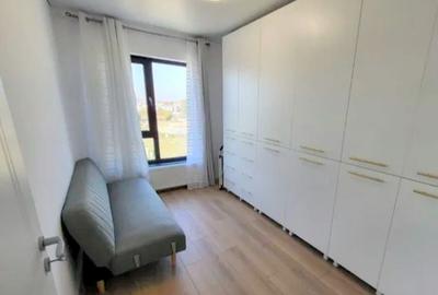 Apartament cu 3 camere decomandat, mobilat în Bd. Coșbuc - 10