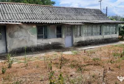 Casă cu 3 camere cu Teren 1239 Mp în Nord