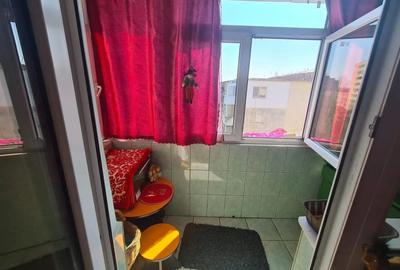 Apartament cu 3 camere semidecomandat în Tomis Nord - 5