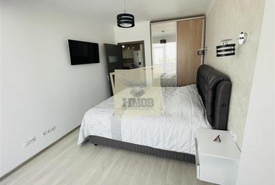 Apartament cu 2 camere semidecomandat, mobilat în Exterior Sud - 3