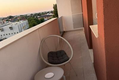 Apartament cu 2 camere decomandat în Central - 1