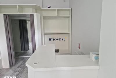 Spațiu comercial, de 50 mp, în Central