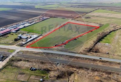 Oportunitate de investitie Teren 15,000mp Arad / Calea 6 Vanatori - 9