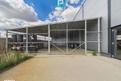 Spațiu comercial, de 373 mp, în Giarmata - 8