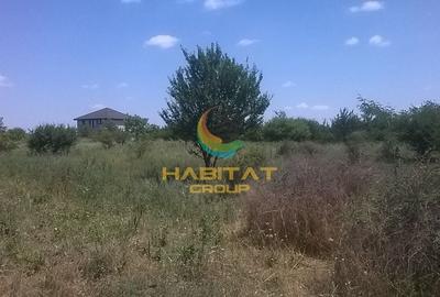 Teren Construcții intravilan de 1070 mp, în Est - 1