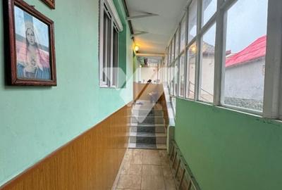 Casa 3 camere si teren 90 mp la curte comuna zona Veterani Sibiu - 10