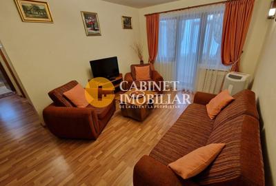 Apartament cu 3 camere semidecomandat, mobilat în Alexandru cel Bun - 2