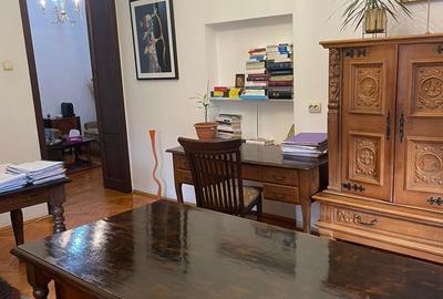 Cismigiu,apartament 3 camere in vila,85mp,ideal birouri - 6