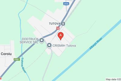 Teren intravilan Tutova - 1