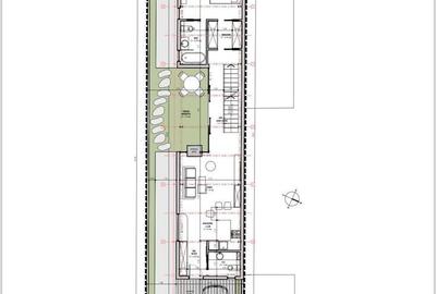 Casă cu 4 camere cu Teren 179 Mp în Barbu Văcărescu - 8