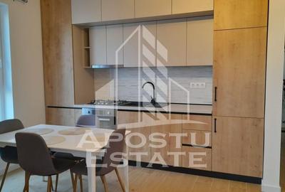 Apartament cu 2 camere decomandat în Giroc - 1