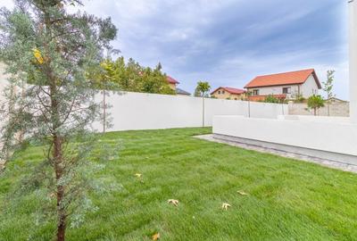 Casă individuală cu 5 camere cu Teren 500 Mp în Exterior Est - 9