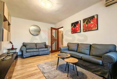 Apartament cu 3 camere decomandat, mobilat în Dacia - 2