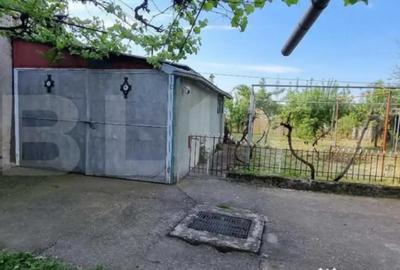 Casă cu 2 camere cu Teren 500 Mp în Careiului - 5