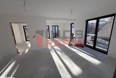 Apartament cu 3 camere în Central - 9