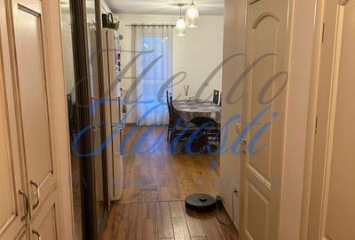 Apartament cu 3 camere semidecomandat în Florești - 7