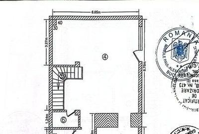 Casă cu 4 camere cu Teren 187 Mp în 1 Decembrie - 15