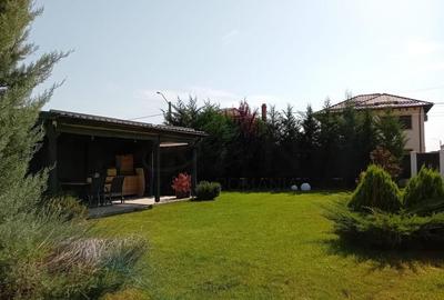 De vila mobilata utilata finisaje premium langa padure De vila mobilata utilata finisaje premium langa padure - 3