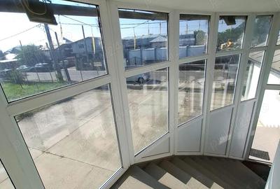 Proprietate industriala cu hala metalica, birouri ?i teren Gole?ti - 3