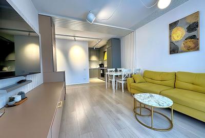 Apartament cu 2 camere semidecomandat, mobilat în Timpuri Noi - 7