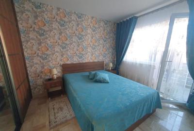 Apartament cu 3 camere, 55 mp, etaj intermediar, cu parcare, zona Petrom