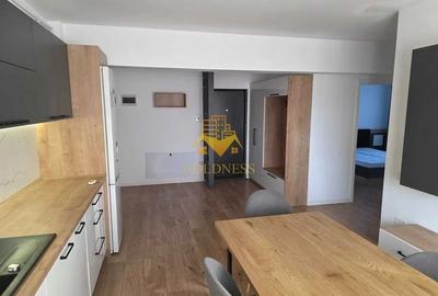 3 camere open space, LUX, parcare subterana, totul nou, Baciu - 2