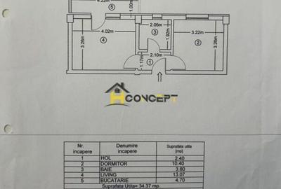 Oportunitate Apartament 2 camere Popesti mutare imediata - 14