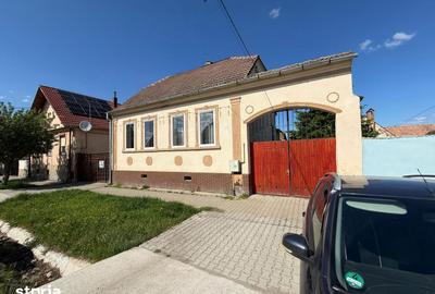 Casă cu 5 camere cu Teren 1700 Mp în Șura Mică - 11
