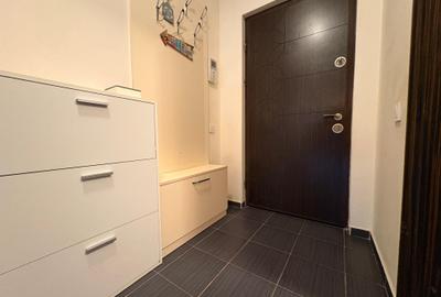 Apartament cu 3 camere decomandat, mobilat în Iancu Nicolae - 14