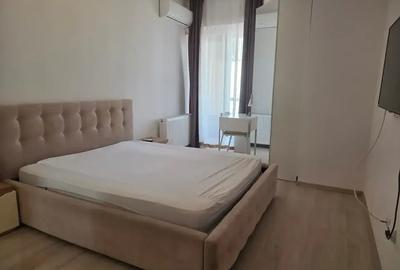 Apartament cu 2 camere decomandat, mobilat în P-ța Alba Iulia - 13