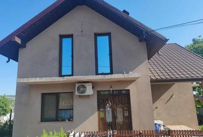 Casă cu 5 camere cu Teren 1250 Mp în Muntenii de Sus - 13