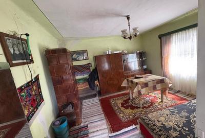 Casă individuală cu 3 camere cu Teren 1329 Mp în Reteag - 1