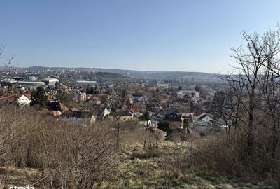 Teren de 1000 mp, în Grigorescu