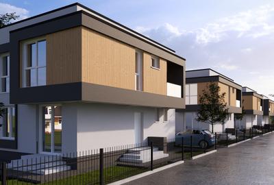 Popesti-Leordeni - Individuala - 220 mp teren - 4 Camere - 3