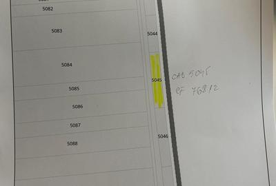 Teren extravilan de 1400 mp, în Butimanu - 3