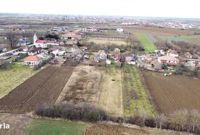Casă cu 3 camere în Berindan - 8