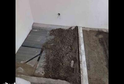 Apartament cu 3 camere în Tei