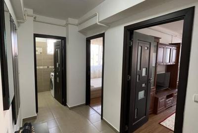 Apartament cu 2 camere decomandat, mobilat în Brazda lui Novac - 5