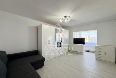 Garsonieră decomandată, mobilată în Buziașului - 1