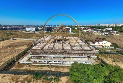 Tomis Nord - Vanzare apartament decomandat cu 3 camere, bloc nou. - 31