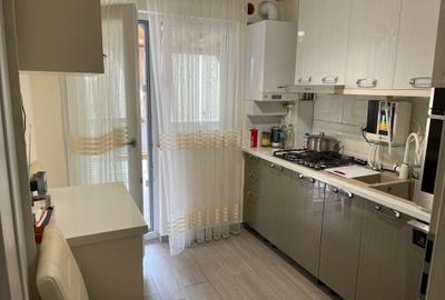 3 camere, decomandat, 90 mp, Moara de vant, Cod 159453 - 3