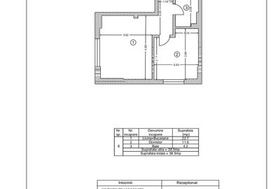Berceni Studio la pret de garsoniera langa Metrou 6 min mobilat utilat nou - 10