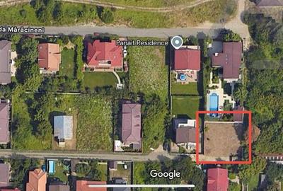 Teren de 500 mp, în Prelungirea Ghencea - 5