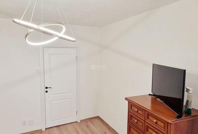 Nicolina - Frumoasa, garsoniera amenajata, mobilata si utilata, etaj 1, LIBERA - 3