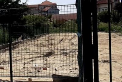 Teren de 500 mp, în Posta - 2