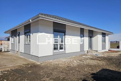 Casă individuală cu 4 camere cu Canalizare în Hărman - 2