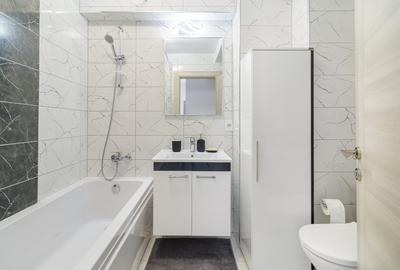 Apartament cu 2 camere decomandat, mobilat în Vitan-Bârzești - 9